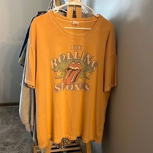 America eagle graphic tee